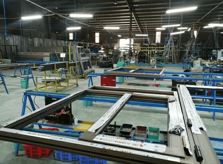 Báo Giá Cửa Nhôm Xingfa, Cửa Nhựa Composite Cho Nhà Ở