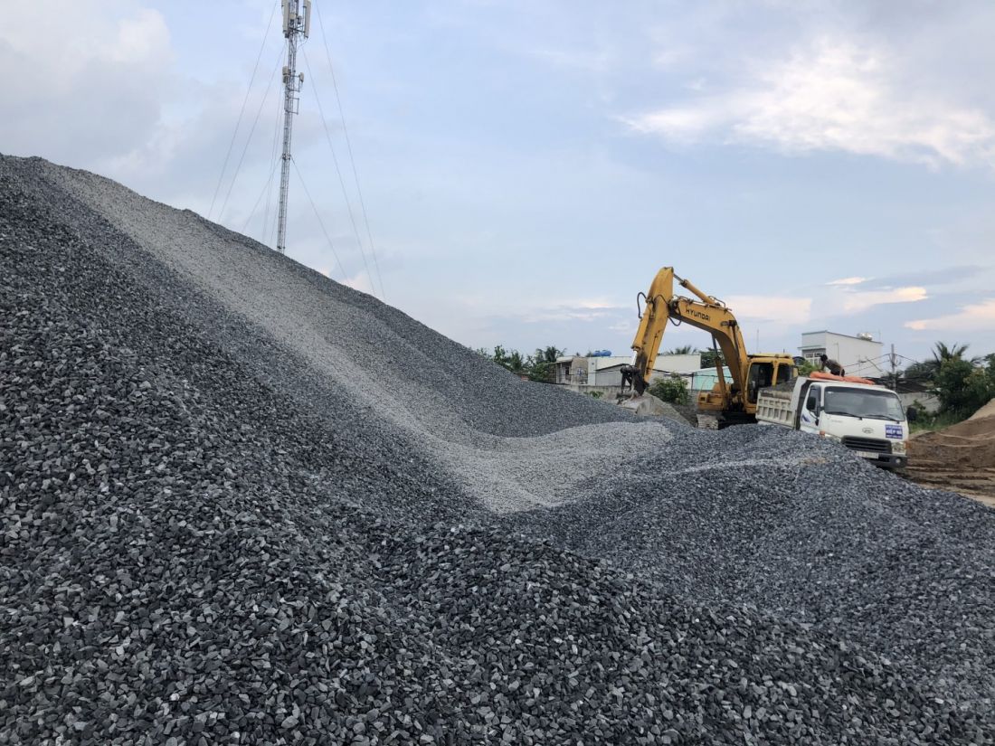 Báo Giá Đá Xây Dựng Mới Nhất 2025