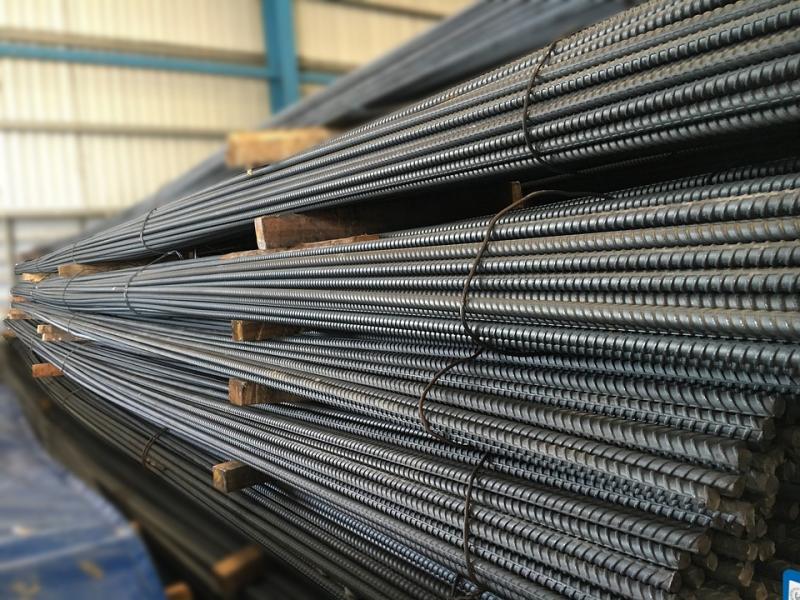 Báo Giá Sắt Xây Dựng Mới Nhất 2025