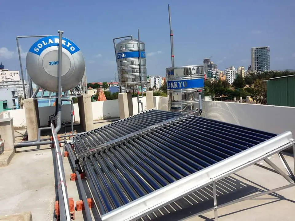 Báo Giá Thiết Bị Nước Hoàn Thiện