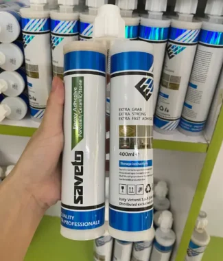 Keo chít mạch keo chà ron Saveto