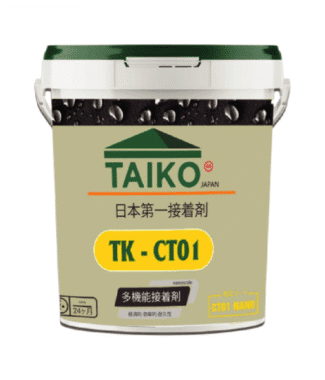 Keo chống thấm Taiko Nitton – Chống thấm sàn mái, tường ngoài