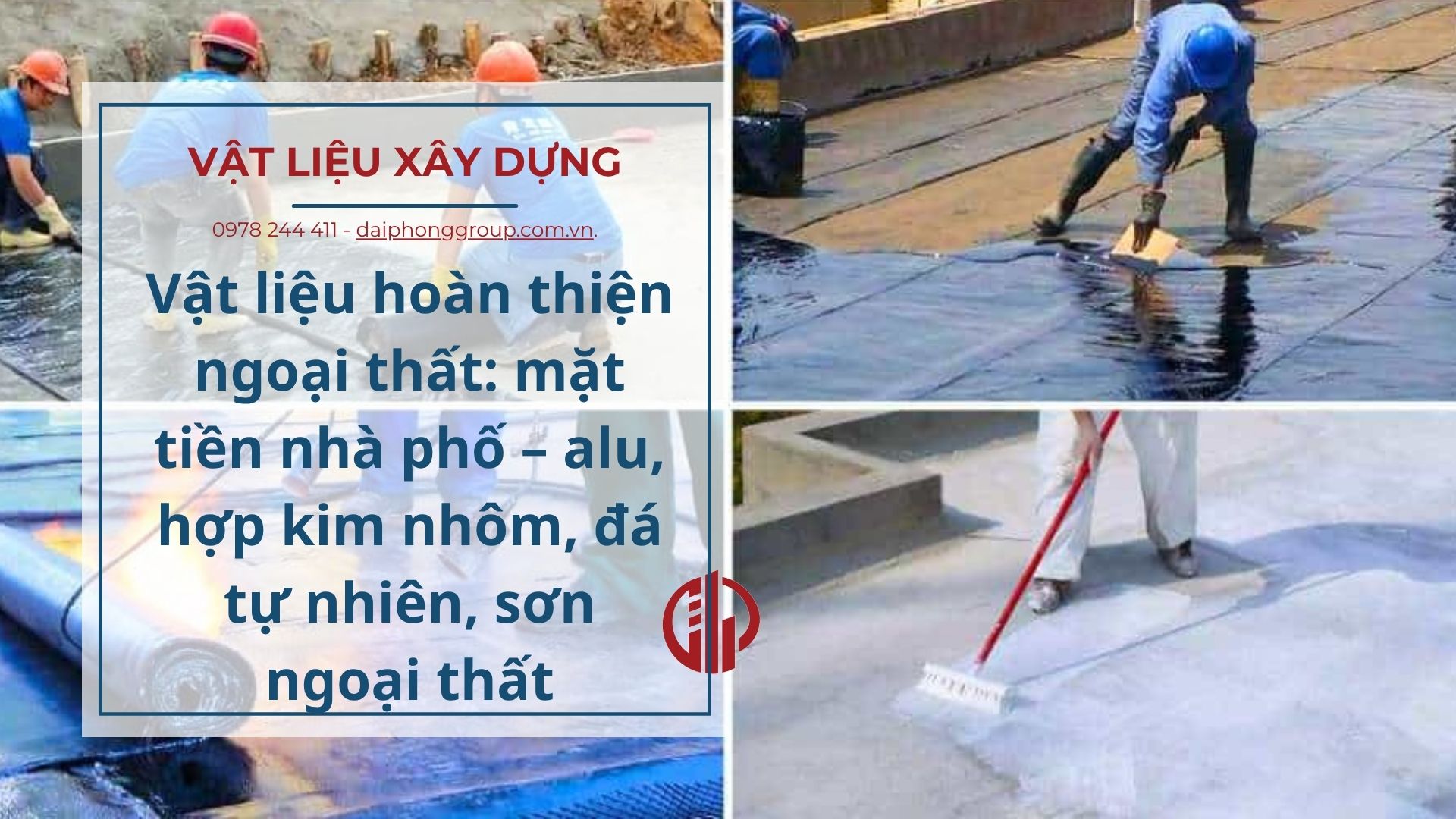 Vật liệu chống thấm