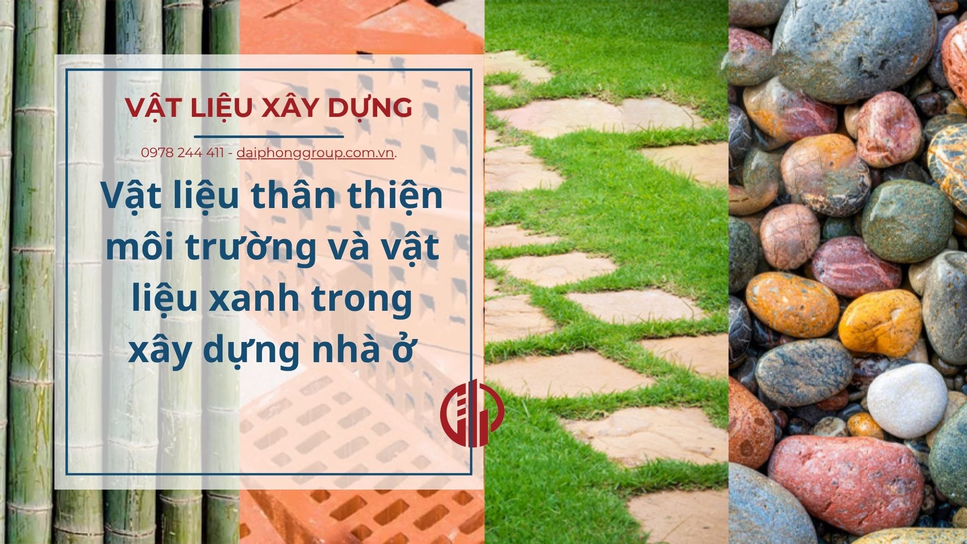 Vật liệu thân thiện môi trường